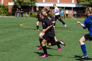 Bild 48 - B-Juniorinnen SV Henstedt-Ulzburg - MTSV Olympia Neumnster : Ergebnis: 1:4